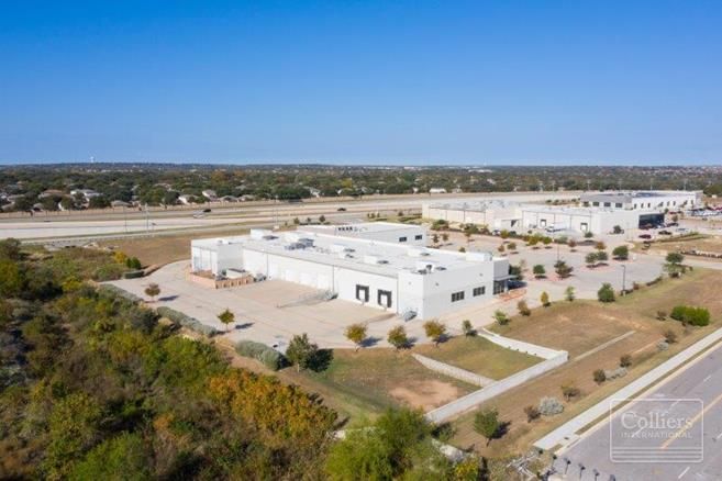 Cedar Park Technology Center: 5900 183A Frontage Road, Leander, TX 78641